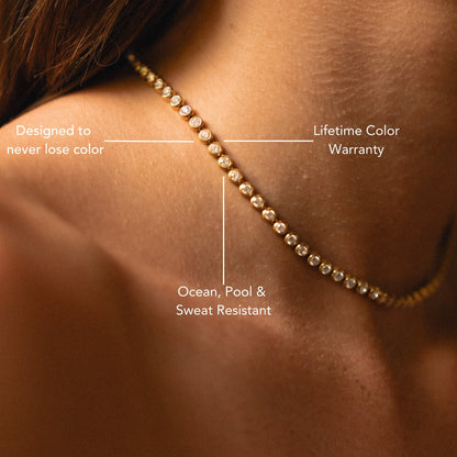Tennis Choker