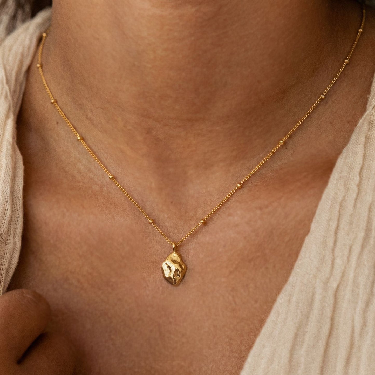 Goldie Necklace