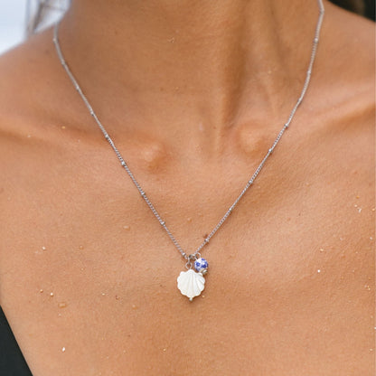 Santorini Necklace