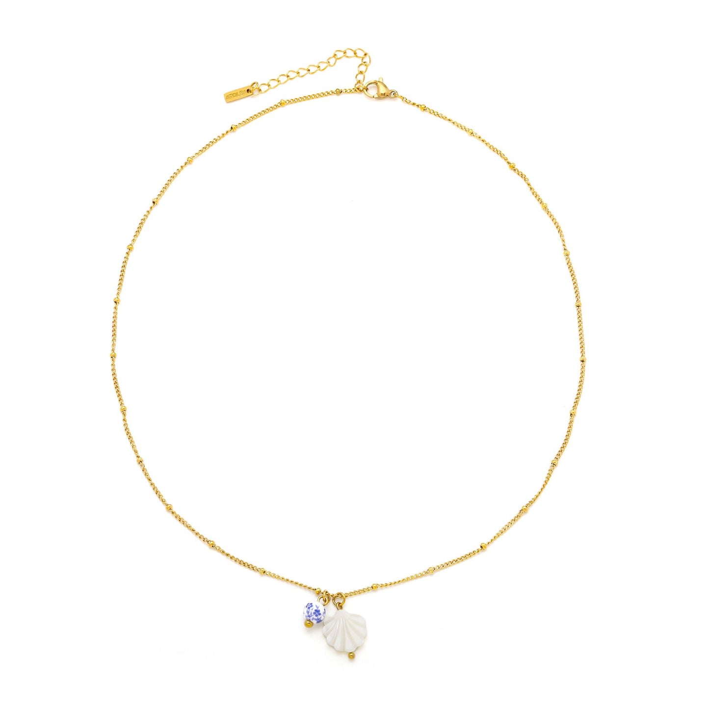 Santorini Necklace