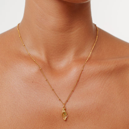 Guardian Hand Necklace