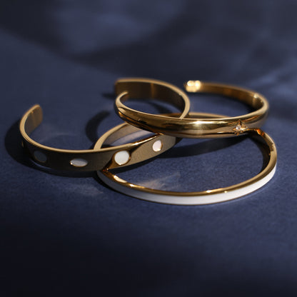 Halo Bangle
