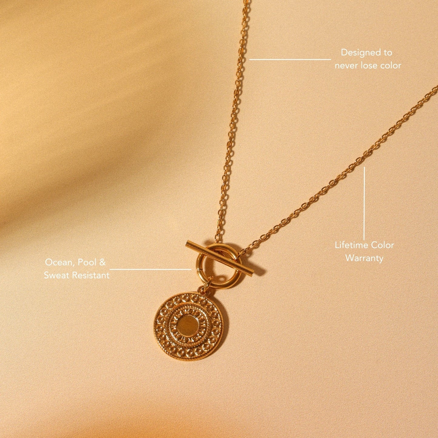 Helios Necklace