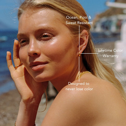 Iconic Bold Hoops