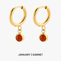 January | Garnet