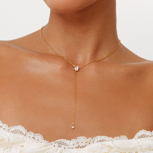 Lariat Necklace