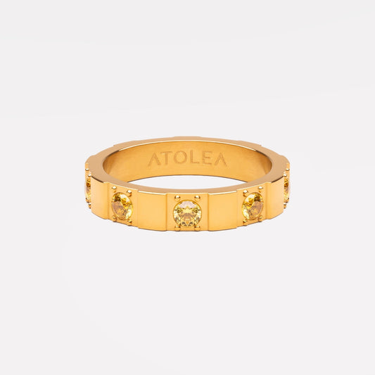 Zitronenbandring