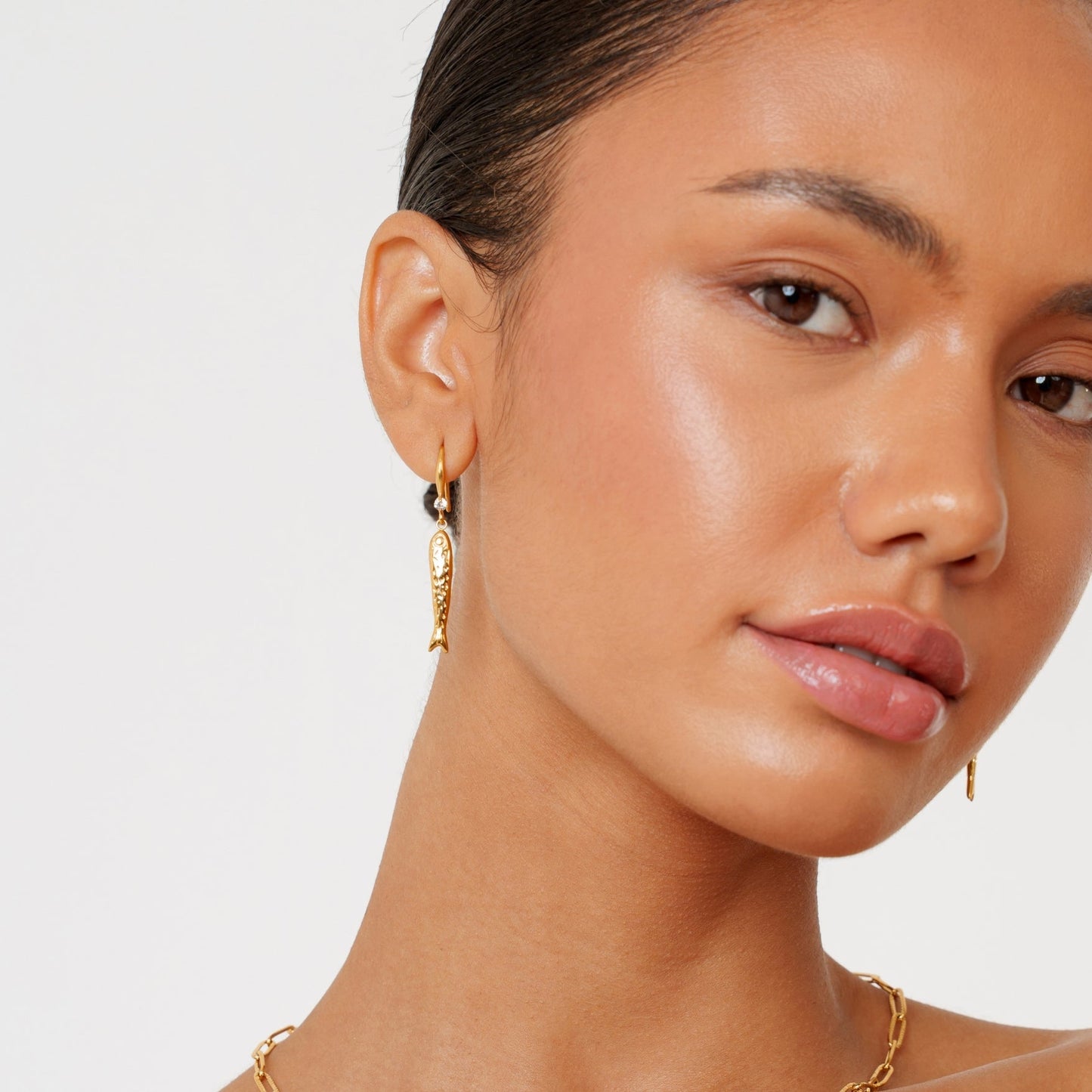 Lucky Fish Earrings