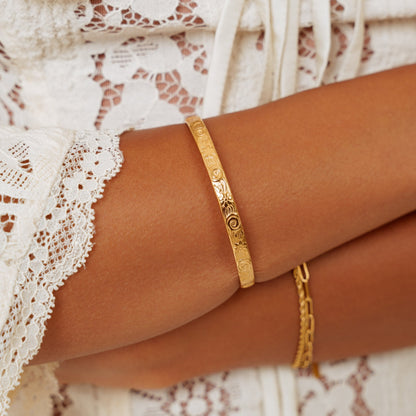 Flora Cuff