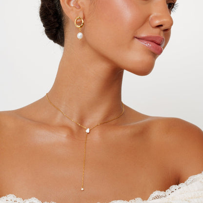 Lariat Necklace