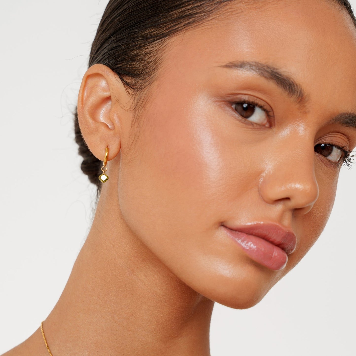 Lime Hoops