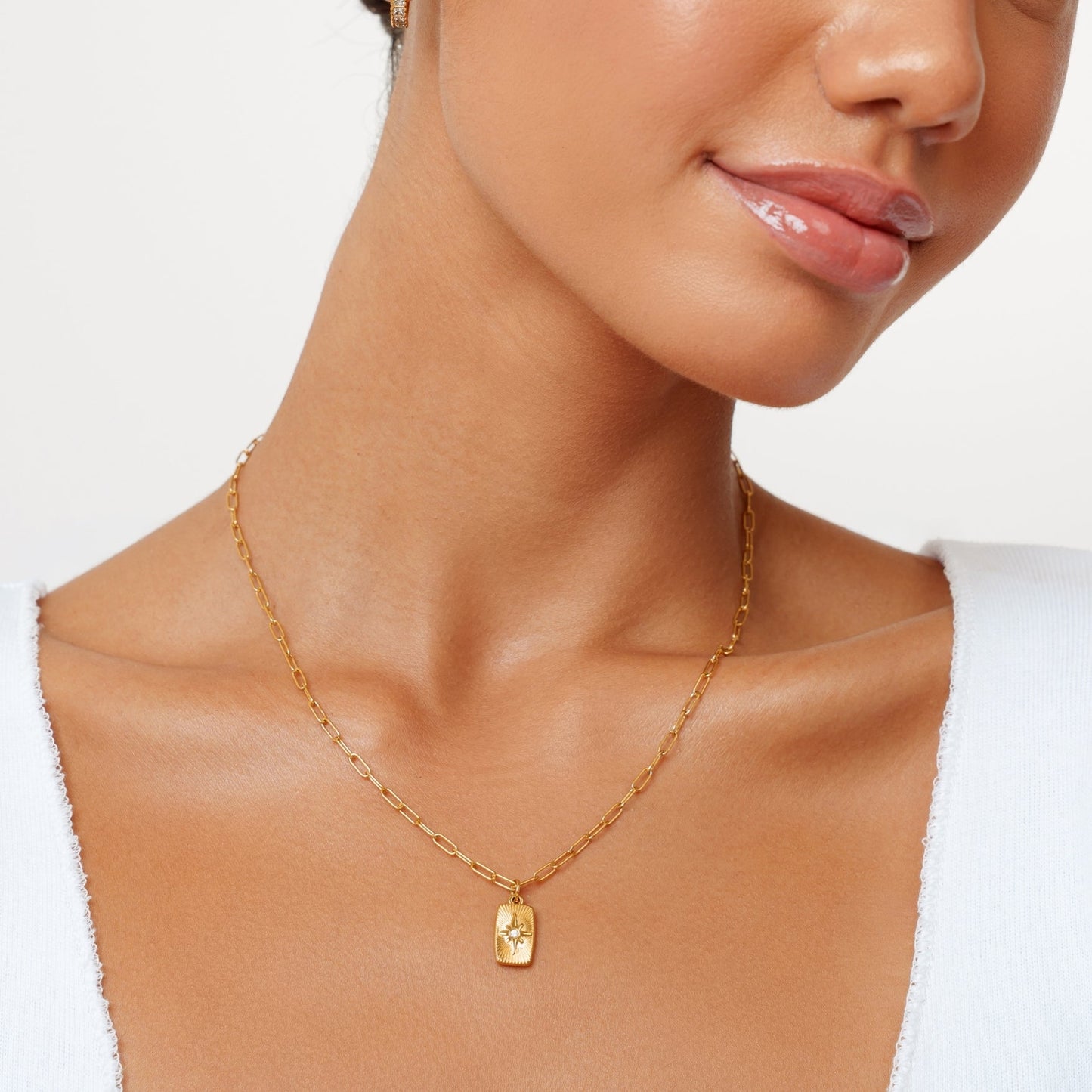 North Star Necklace