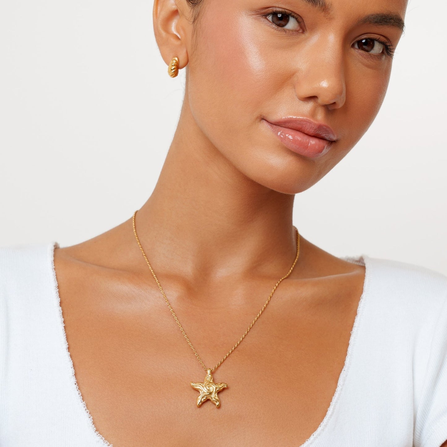 Sea Star Necklace