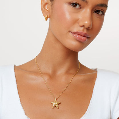 Sea Star Necklace