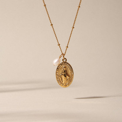 Faith Necklace