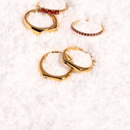 “Best Friends” Rings Set