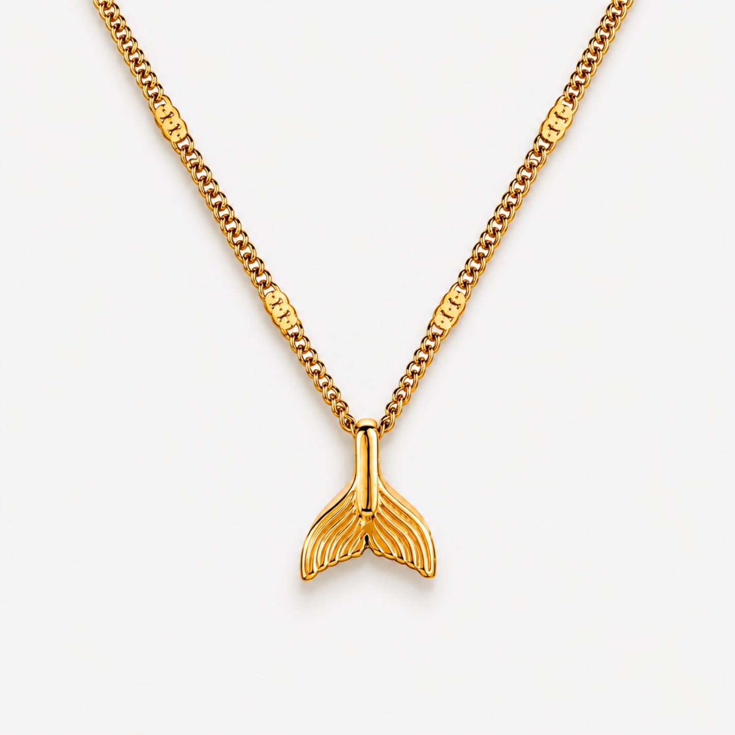 Mermaid Necklace