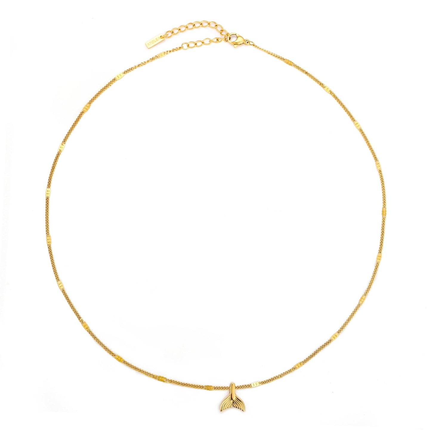 Mermaid Necklace