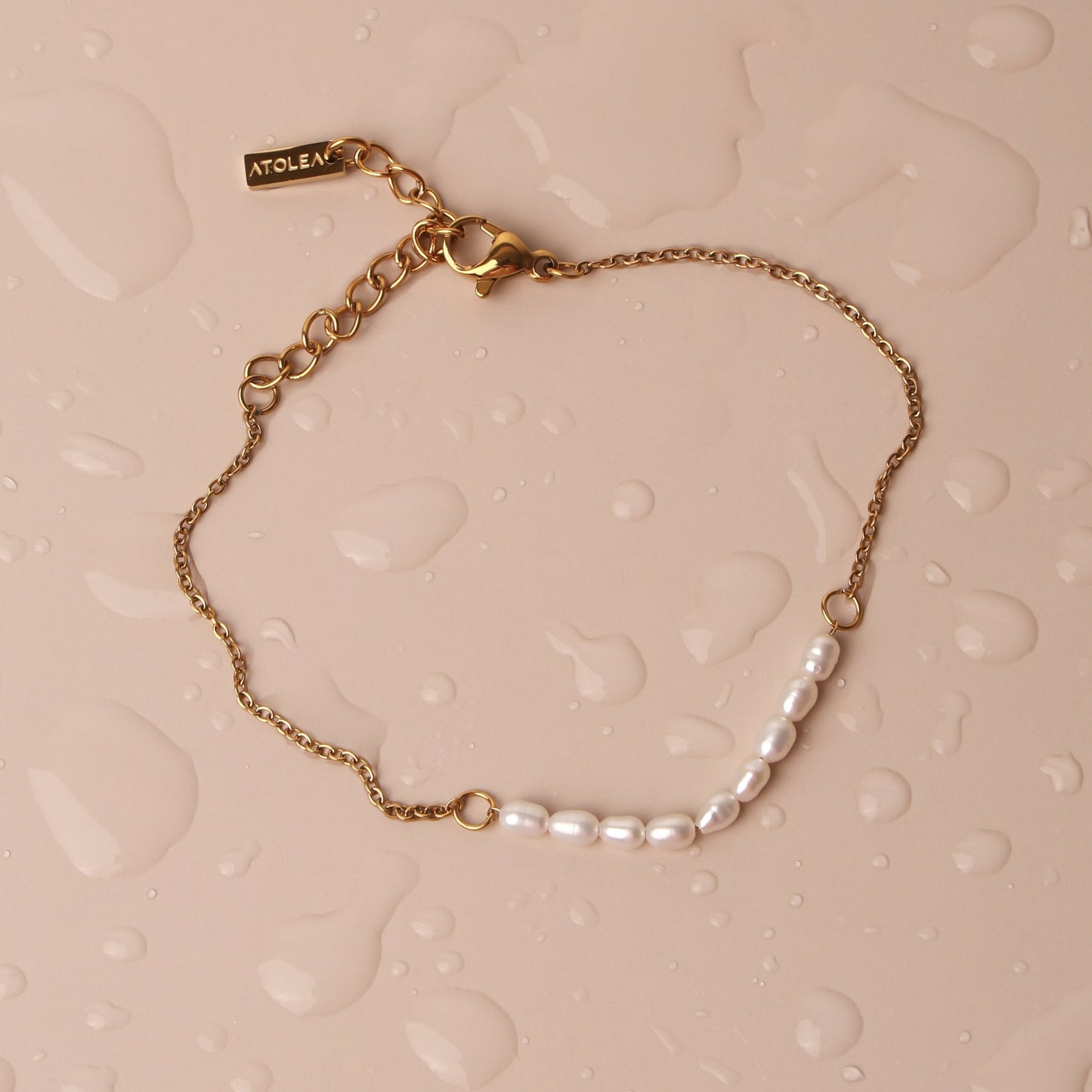 Mini Freshwater Pearl Bracelet
