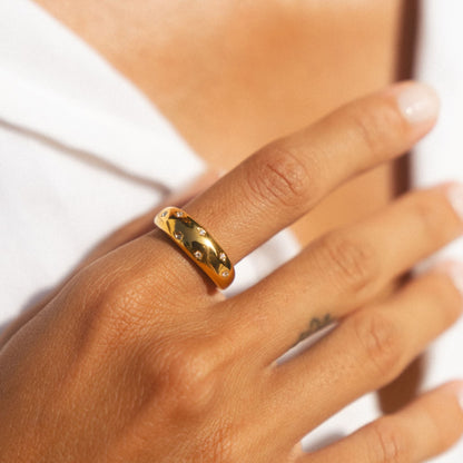 Milky Way Ring