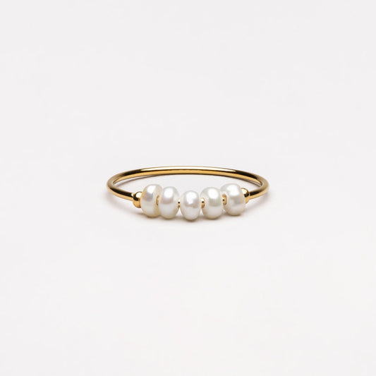 Mini-Perlenring