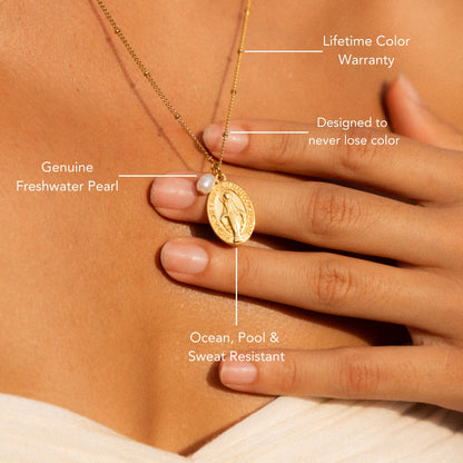 Faith Necklace