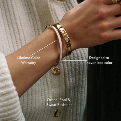 Halo Bangle
