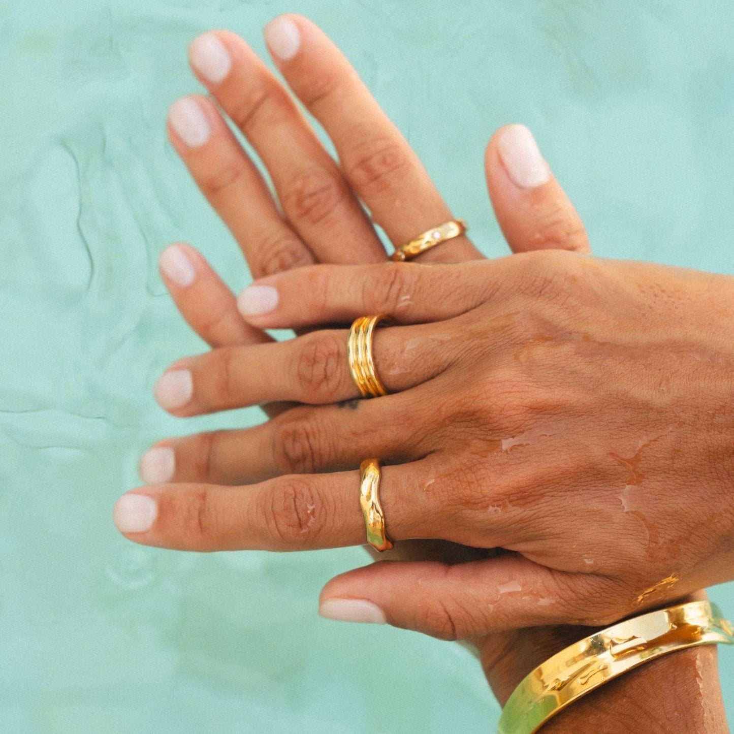 Linea Ring