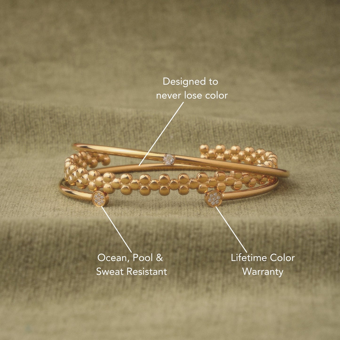 Mirari Cuff