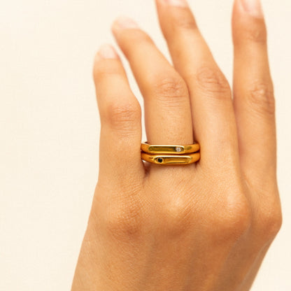 “Best Friends” Rings Set