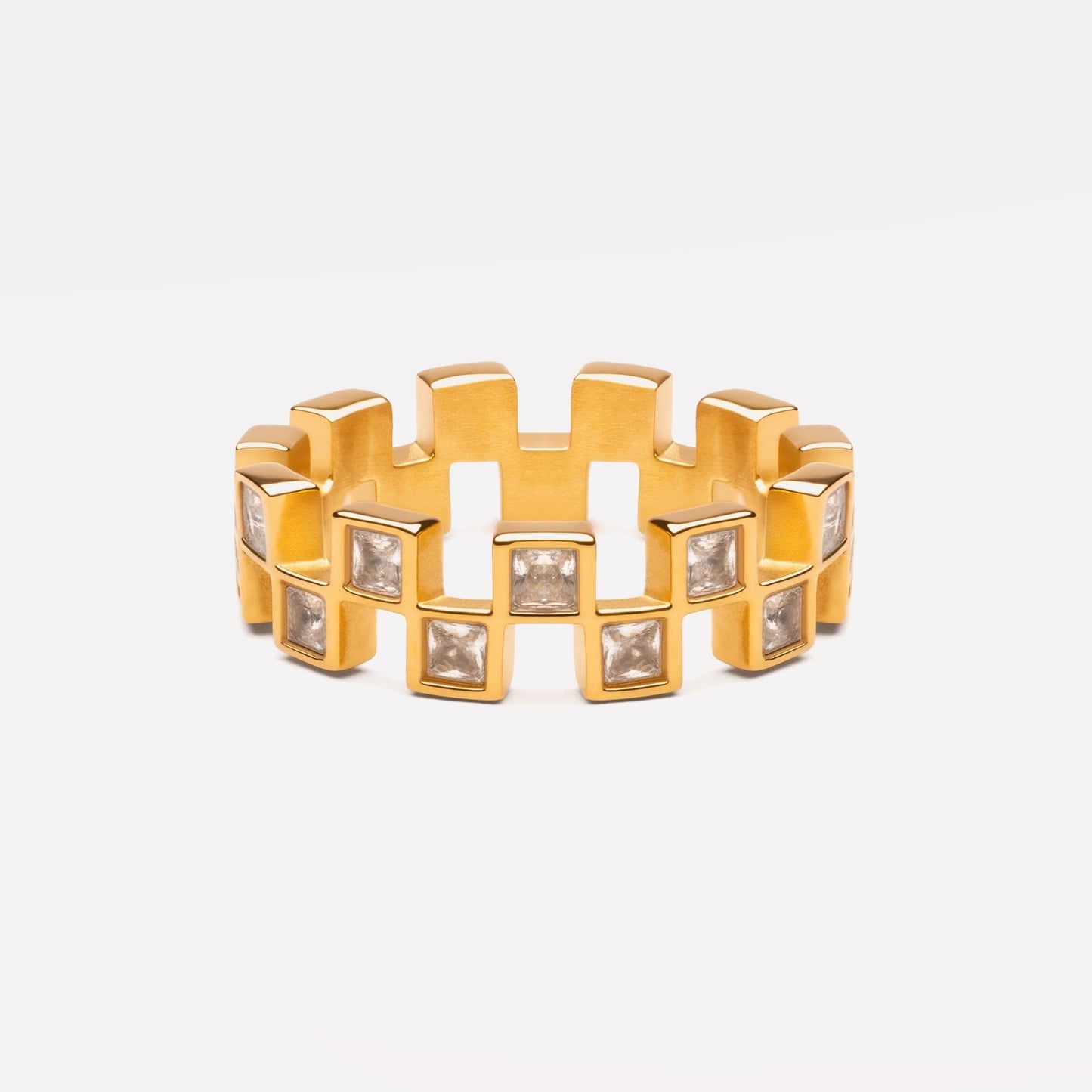Mosaic Ring
