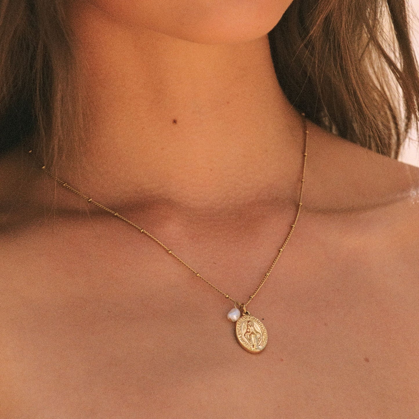 Faith Necklace