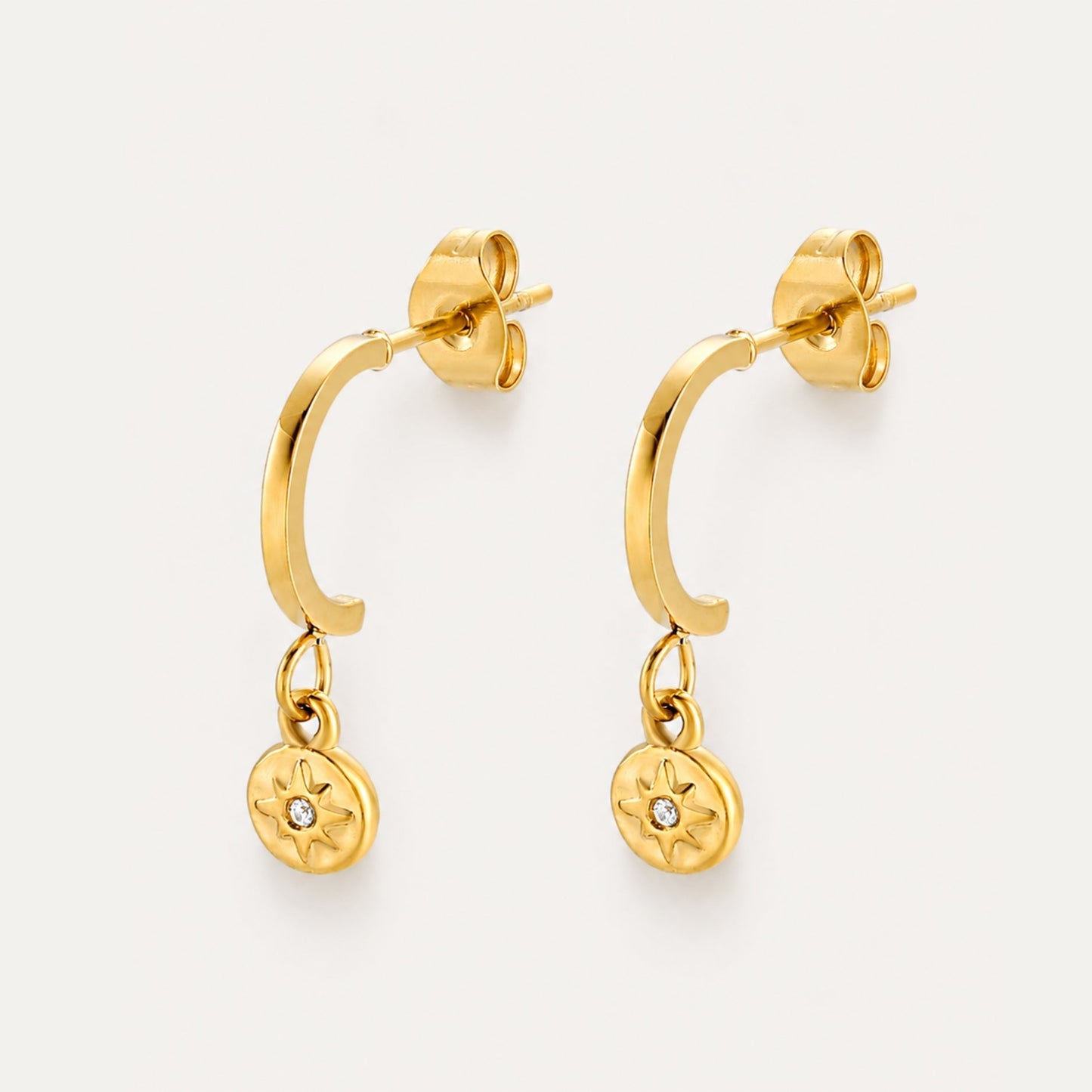 North Star Earrings