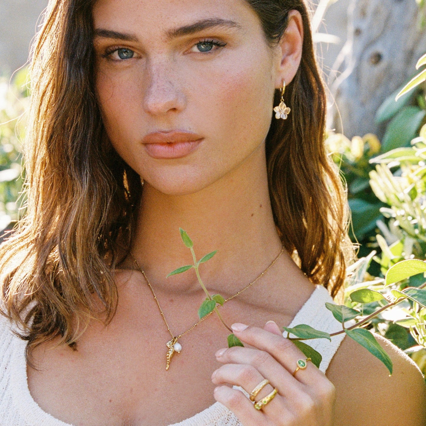 Ocean Charms Necklace