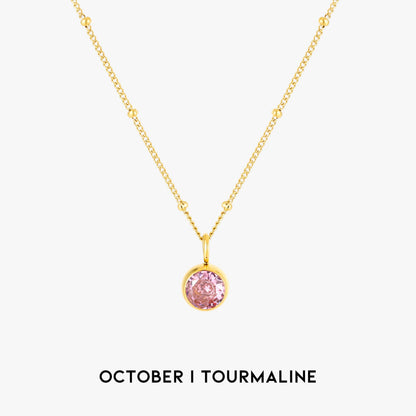 Birthstone Necklace