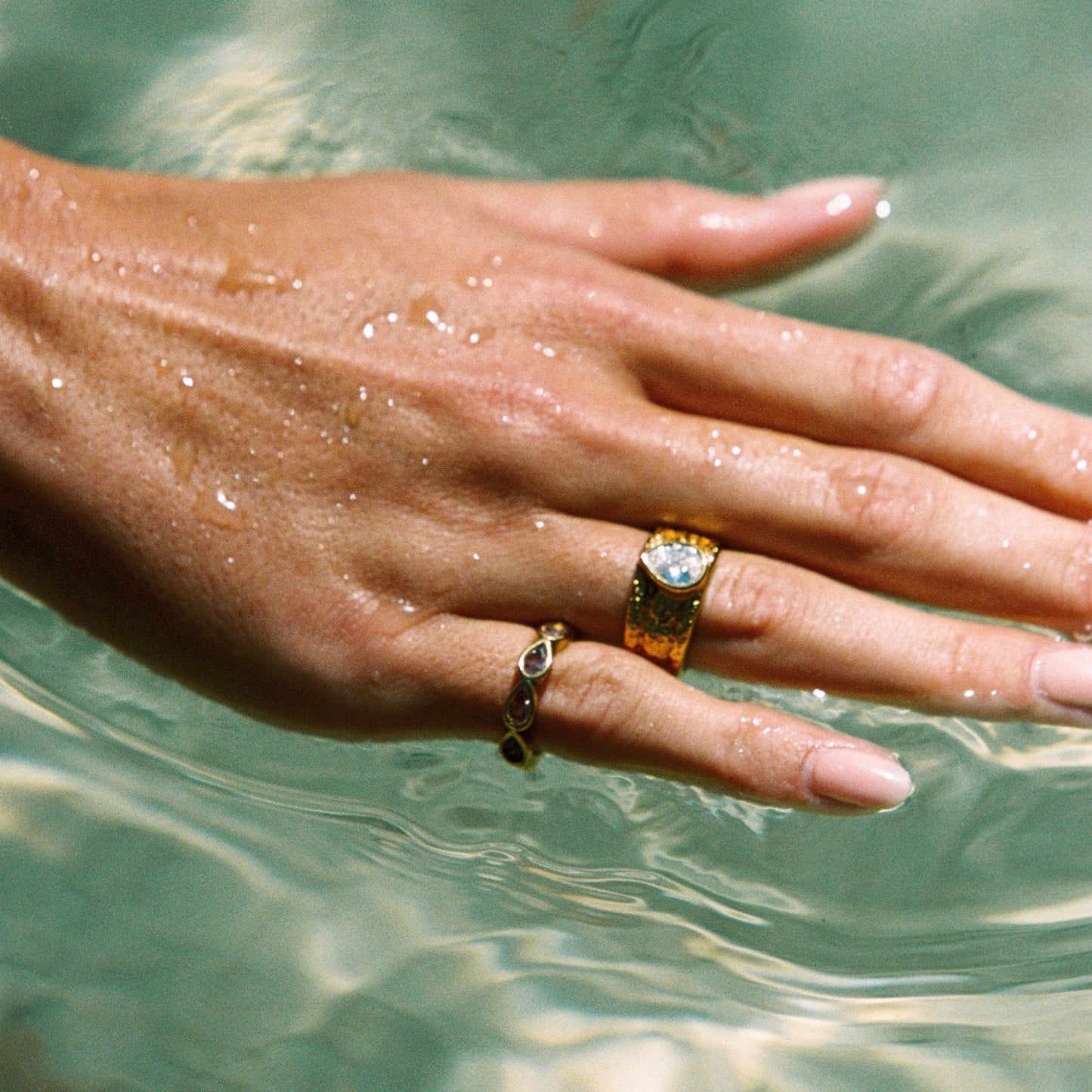 Odyssey Ring