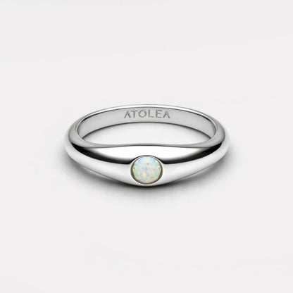 Opal Ring