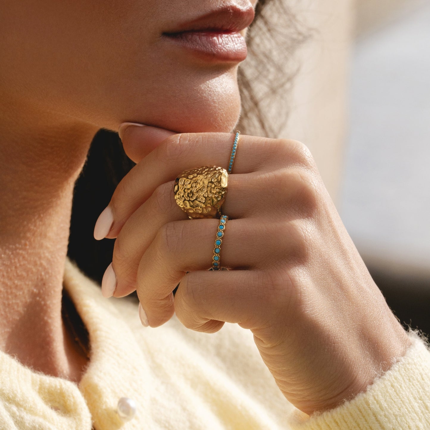 Molten Ring
