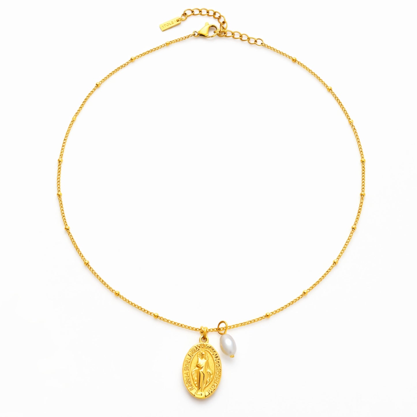 Faith Necklace