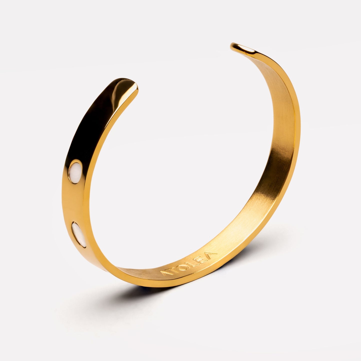 Mother of Pearl Cuff