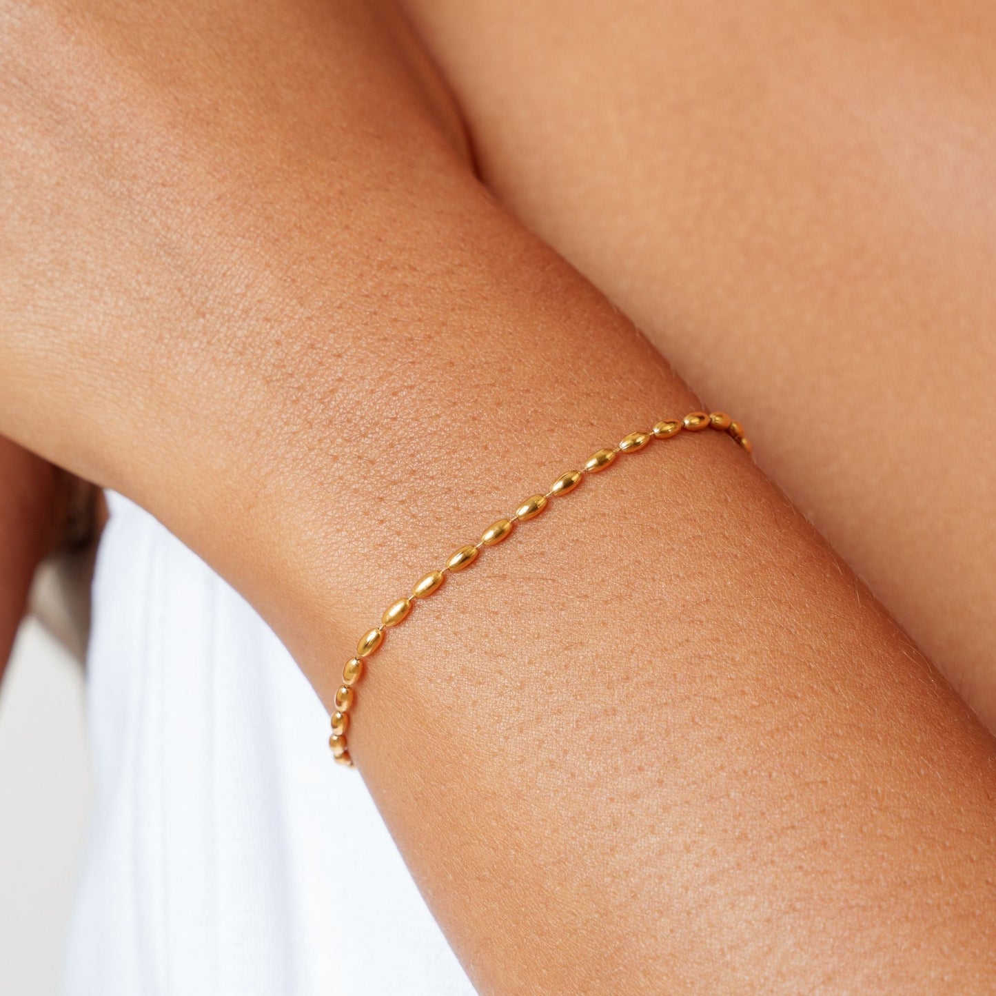 Pebble Bracelet