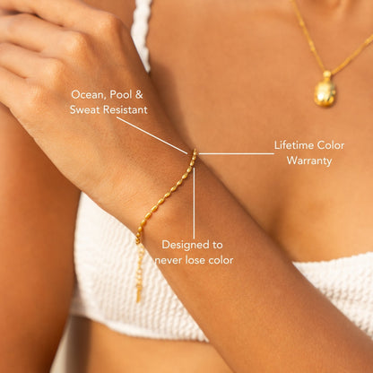 Pebble Bracelet