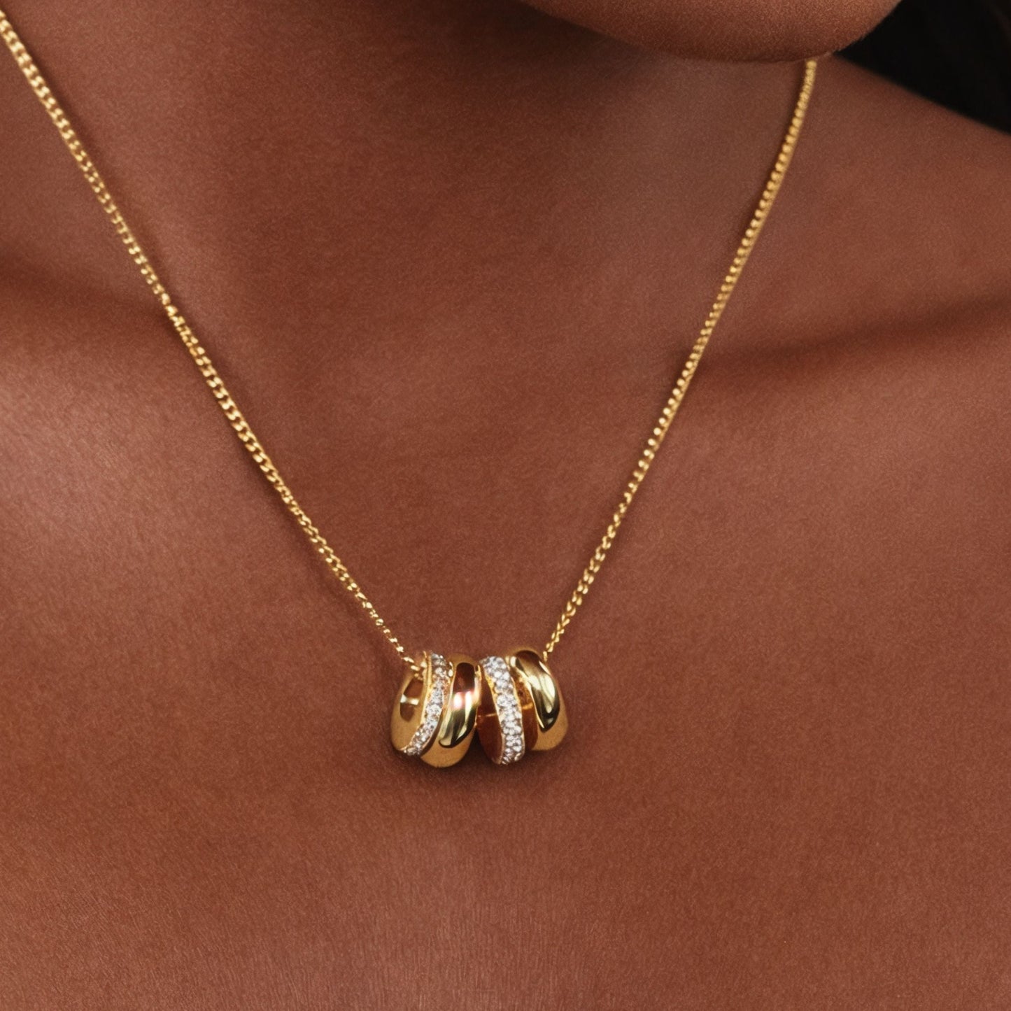 Monte Carlo Necklace