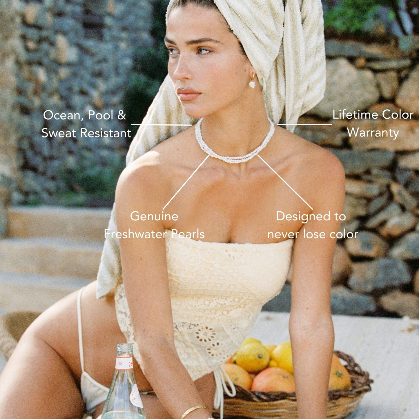 Positano Choker