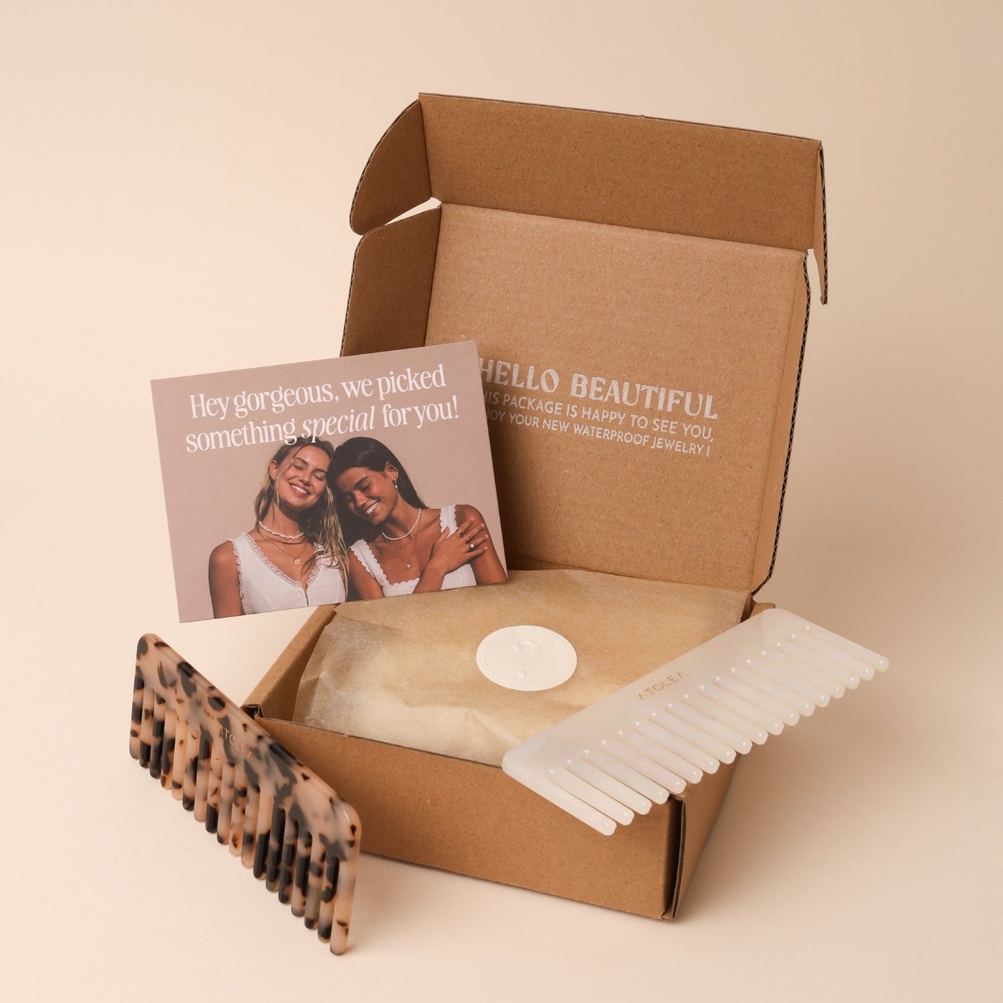 Mystery Jewelry Subscription Box