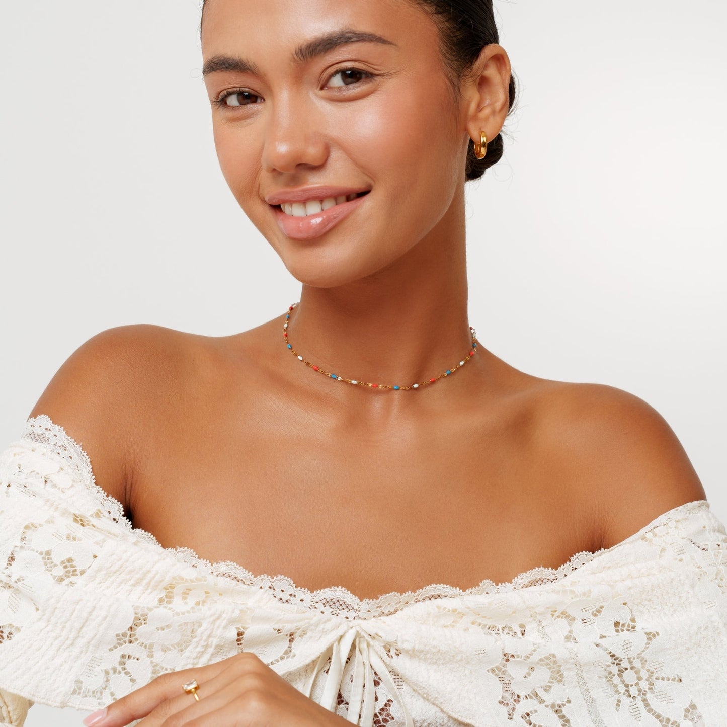 Liberty Dainty Choker