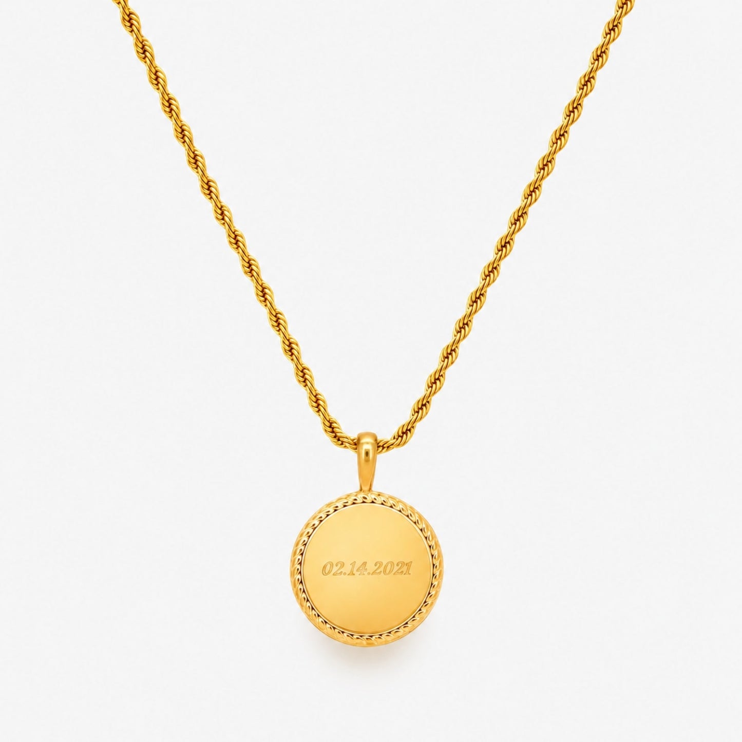 Heirloom Necklace