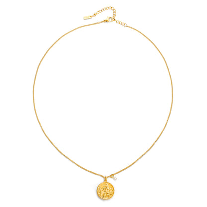 St.Christopher Necklace