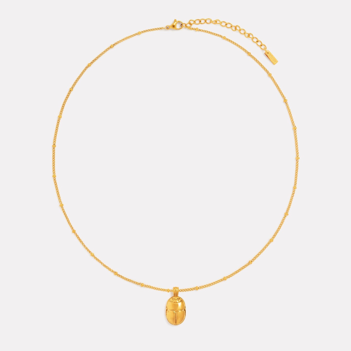 Scarab Necklace
