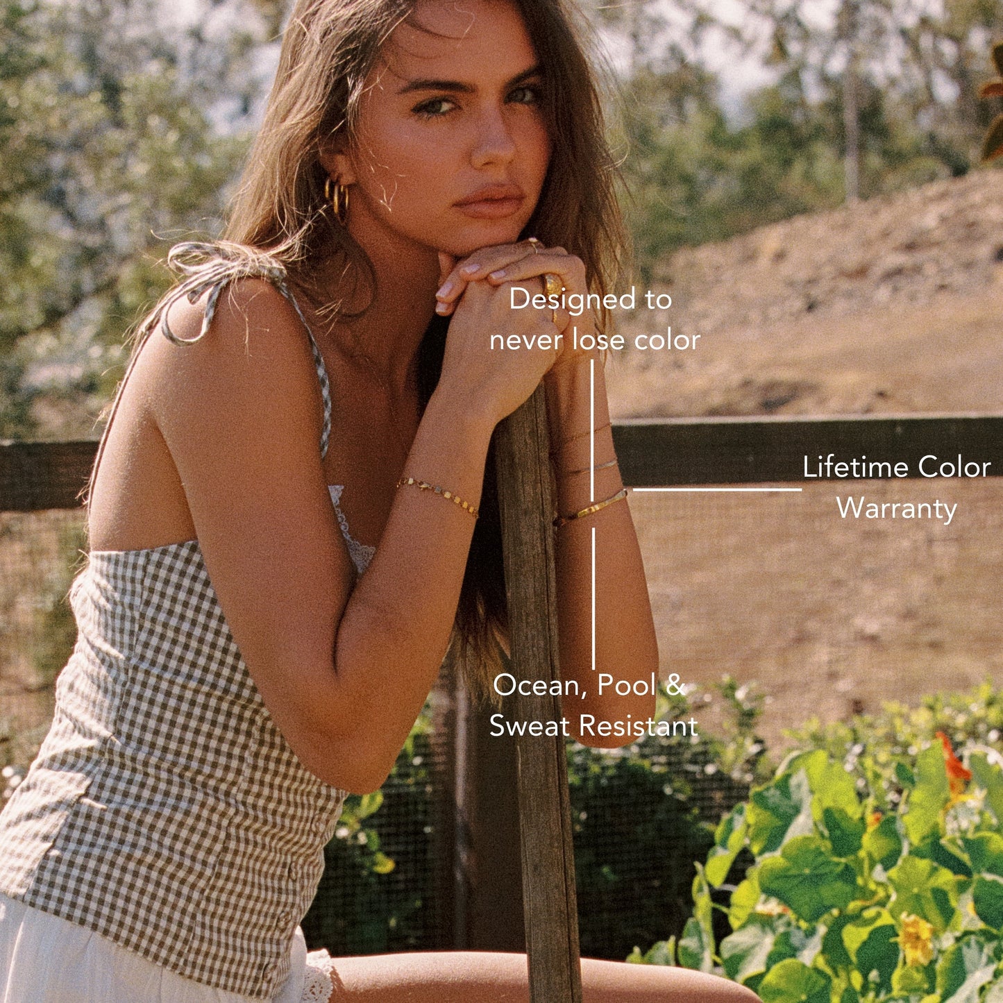 Wavy Bangle